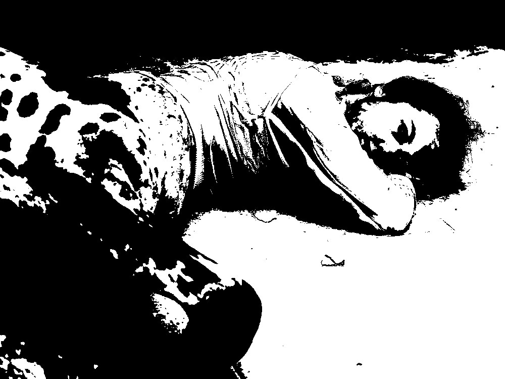 centaure femme proche